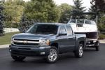 Chevrolet Silverado Hybrid 2007 года